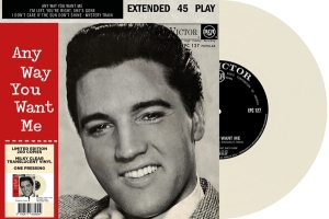 Elvis Presley - Any Way You Want Me (South Africa) i gruppen Annet /  hos Bengans Skivbutik AB (4259431)