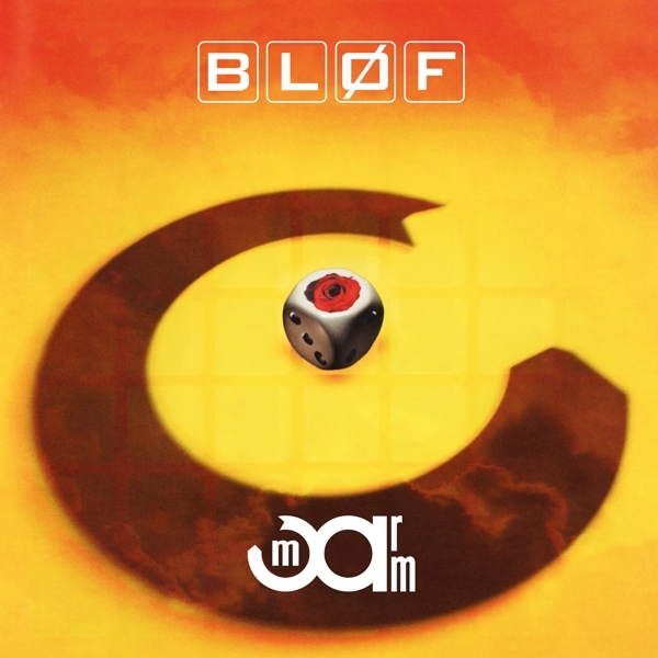 Bløf - Omarm i gruppen VINYL / Toppselgere hos Bengans Skivbutik AB (4259437)