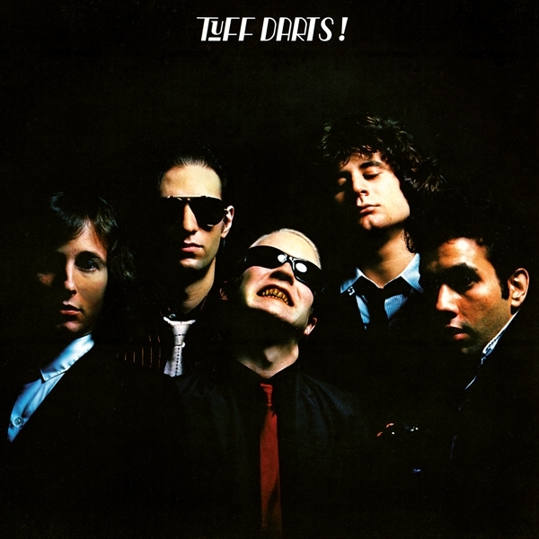 Tuff Darts - Tuff Darts! i gruppen VINYL / Rock hos Bengans Skivbutik AB (4259439)