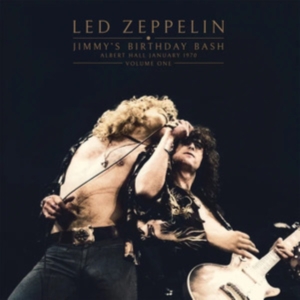 Led Zeppelin - Jimmys Birthday Bash Vol. 1 (2 Lp V i gruppen Labels /  hos Bengans Skivbutik AB (4259473)