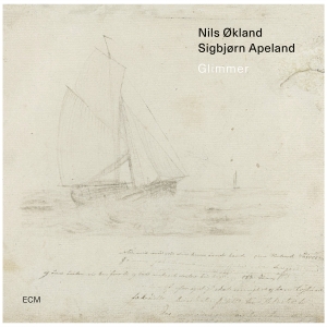 Økland Nils Apeland Sigbjørn - Glimmer (Lp) i gruppen VINYL / Jazz,World Music hos Bengans Skivbutik AB (4259491)