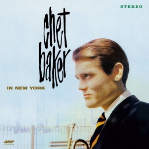 Baker Chet - In New York i gruppen Minishops / Chet Baker hos Bengans Skivbutik AB (4259520)