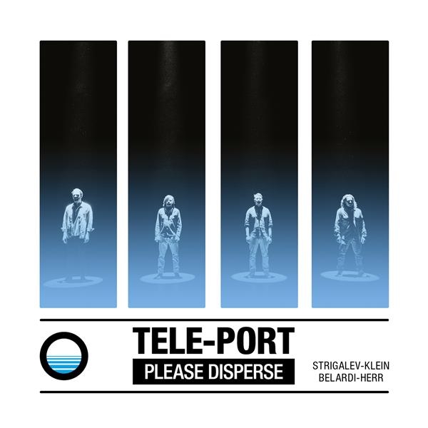 Tele-Port - Please Disperse i gruppen CD / Toppselgere hos Bengans Skivbutik AB (4259533)