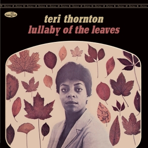 Teri Thornton - Lullaby Of The Leaves i gruppen VINYL hos Bengans Skivbutik AB (4259537)