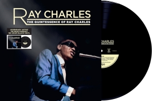 Ray Charles - Quintessence Of i gruppen VINYL / Pop-Rock,RnB-Soul hos Bengans Skivbutik AB (4259541)
