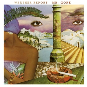Weather Report - Mr. Gone i gruppen VINYL hos Bengans Skivbutik AB (4259578)