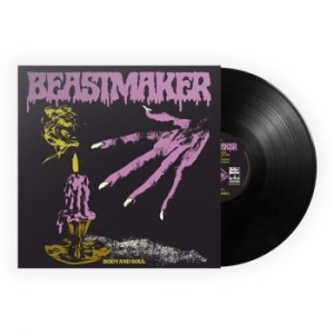 Beastmaker - Body And Soul (Vinyl Lp) i gruppen VINYL / Metal/ Heavy metal hos Bengans Skivbutik AB (4259747)