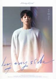 Chiyeul Hwang - 4TH MINI (By My Side) i gruppen CD hos Bengans Skivbutik AB (4259771)