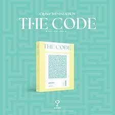 Ciipher - 3RD MINI (THE CODE) DASH Ver i gruppen CD hos Bengans Skivbutik AB (4259772)