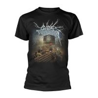 Cattle Decapitation - T/S Harvest Floor (S) i gruppen MERCHANDISE / T-shirt / Metal hos Bengans Skivbutik AB (4259857)
