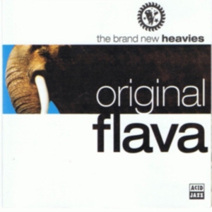 Brand New Heavies The - Original Flava i gruppen Annet /  hos Bengans Skivbutik AB (4259865)