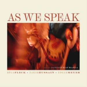 Fleck Béla - As We Speak i gruppen CD hos Bengans Skivbutik AB (4259878)