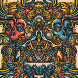 Jaaw - Supercluster i gruppen CD / Metal hos Bengans Skivbutik AB (4259886)