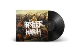 Coldplay - Prospekt's March i gruppen -Start Vinyl hos Bengans Skivbutik AB (4259901)