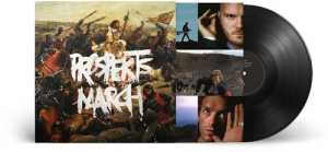 Coldplay - Prospekt's March i gruppen VINYL / Pop-Rock hos Bengans Skivbutik AB (4259901)