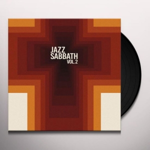 Jazz Sabbath - Vol.2 i gruppen VINYL hos Bengans Skivbutik AB (4259939)