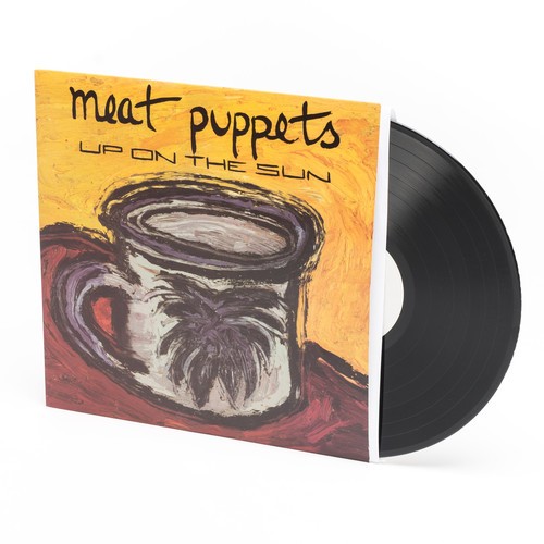 Meat Puppets - Up on the Sun i gruppen VINYL / Rock hos Bengans Skivbutik AB (4259951)