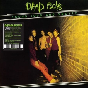 Dead Boys - Young, Loud And Snotty [Explicit Content i gruppen Korr_grupp /  hos Bengans Skivbutik AB (4260045)