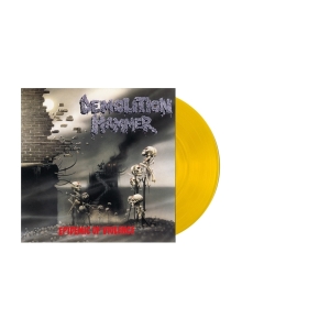 Demolition Hammer - Epidemic Of Violence (Re-Issue 2023) i gruppen VINYL hos Bengans Skivbutik AB (4260177)