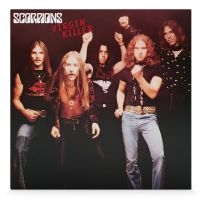 Scorpions - Virgin Killer i gruppen -Start Vinyl hos Bengans Skivbutik AB (4260573)