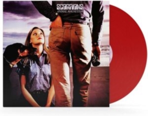 Scorpions - Animal Magnetism i gruppen -Start Vinyl hos Bengans Skivbutik AB (4260579)