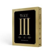 Twice - TWICE - 4TH WORLD TOUR V IN SEOUL DVD i gruppen Musikkk-DVD & Bluray hos Bengans Skivbutik AB (4260599)