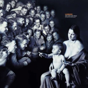 Laibach - Wir Sind Das Volk i gruppen CD hos Bengans Skivbutik AB (4260750)