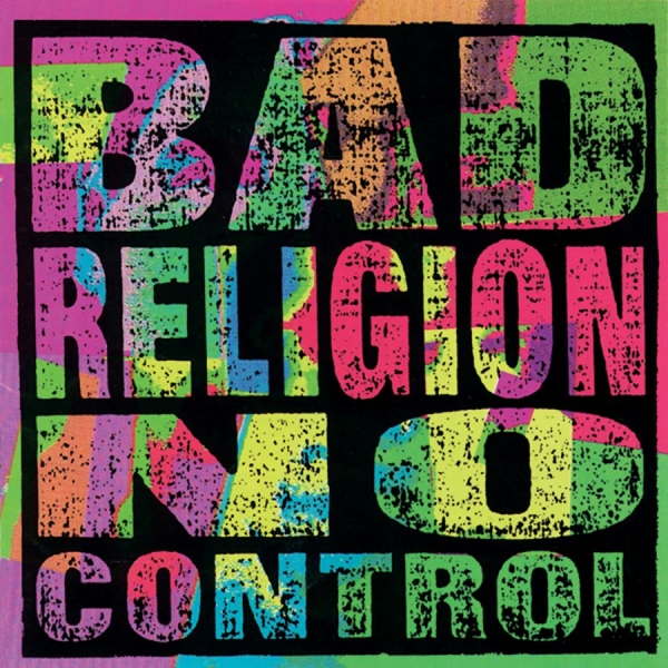 Bad Religion - No Control i gruppen VINYL hos Bengans Skivbutik AB (4260896)