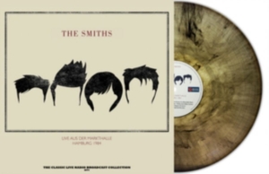 Smiths - Live Markthalle Hamburg 1984 (Grey i gruppen VINYL / Pop-Rock hos Bengans Skivbutik AB (4260915)