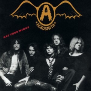 Aerosmith - Get Your Wings i gruppen Annet /  hos Bengans Skivbutik AB (4260940)