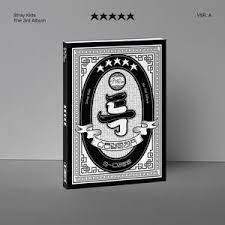 Stray Kids - 5-Star (General - Ver. A) i gruppen CD hos Bengans Skivbutik AB (4260947)