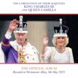 Blandade Artister - The Coronation Of Their Majesties K i gruppen Annet /  hos Bengans Skivbutik AB (4260954)
