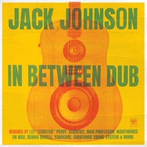 Jack Johnson - In Between Dub i gruppen CD / Pop-Rock hos Bengans Skivbutik AB (4260955)