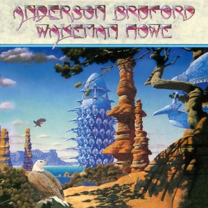 Anderson Bruford Wakeman Howe - Anderson Bruford Wakeman Howe i gruppen VINYL hos Bengans Skivbutik AB (4260971)