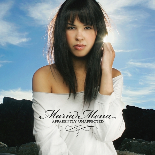 Maria Mena - Apparently Unaffected i gruppen VINYL / Pop hos Bengans Skivbutik AB (4260972)
