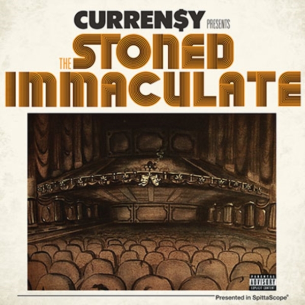Curren$Y - Stoned Immaculate i gruppen VINYL / Toppselgere hos Bengans Skivbutik AB (4260973)