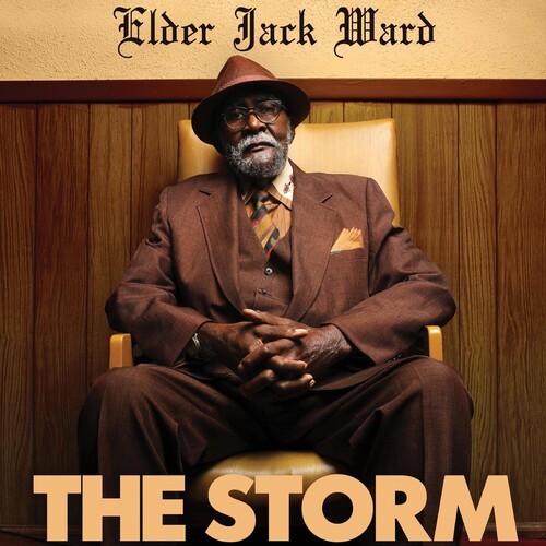 Elder Jack Ward - Elder Jack Ward i gruppen VINYL / Jazz/Blues hos Bengans Skivbutik AB (4260982)