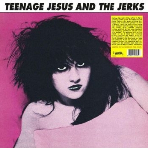 Teenage Jesus & The Jerks - Teenage Jesus & The Jerks (Pink Vin i gruppen MK Test 4 hos Bengans Skivbutik AB (4260992)