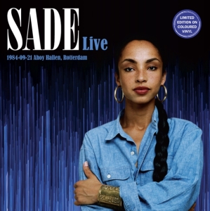 Sade - Live 1984-09-21 Ahoy Hallen, Rotterdam (2LP) i gruppen VINYL / Pop-Rock hos Bengans Skivbutik AB (4260998)