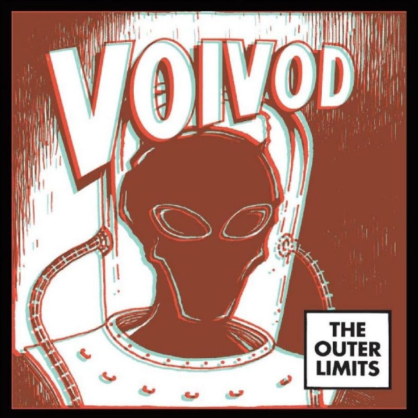 Voivod - The Outer Limits (Collector's Editi i gruppen VINYL / Toppselgere hos Bengans Skivbutik AB (4261085)