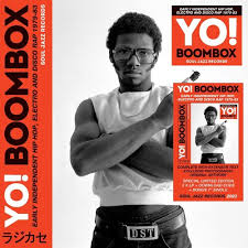 Soul Jazz Records Presents - Yo! Boombox - Early Independent Hip i gruppen VINYL / Hip Hop hos Bengans Skivbutik AB (4261087)