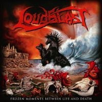Loudblast - Frozen Moments Between Life And Dea i gruppen VINYL / Metal/ Heavy metal hos Bengans Skivbutik AB (4261098)