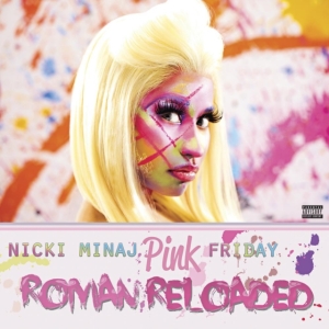 Nicki Minaj - Pink Friday: Roman Reloaded i gruppen -Start Uni-LP hos Bengans Skivbutik AB (4261135)