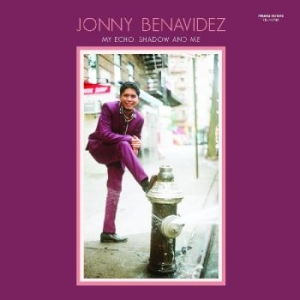 Benavidez Jonny - My Echo, Shadow And Me (Pink Galaxy i gruppen VINYL / Pop-Rock,RnB-Soul hos Bengans Skivbutik AB (4261252)
