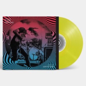 A Place To Bury Strangers - Live At Levitation (Highlighter Yel i gruppen Minishops / A Place To Bury Strangers hos Bengans Skivbutik AB (4261257)