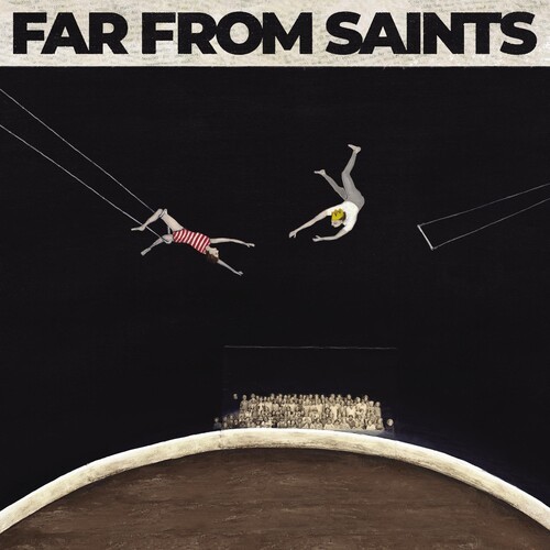 Far From Saints - Far From Saints i gruppen CD / Toppselgere hos Bengans Skivbutik AB (4261262)