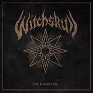 Witchskull - Serpent Tide The i gruppen CD / Metal hos Bengans Skivbutik AB (4261275)