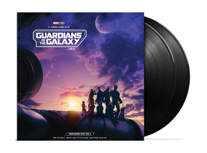 Various Artists - Guardians Of The Galaxy Vol. 3 (Vinyl) i gruppen VINYL hos Bengans Skivbutik AB (4261277)