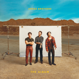 Jonas Brothers - The Album i gruppen CD / Pop-Rock hos Bengans Skivbutik AB (4261281)