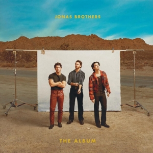 Jonas Brothers - The Album i gruppen CD / Pop-Rock hos Bengans Skivbutik AB (4261281)
